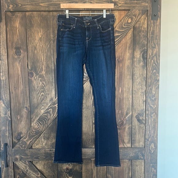 Lucky Brand Denim Bootcut Jeans - Picture 1 of 4